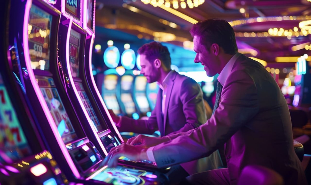 slots bet Sportsbook ကစားနည်းလမ်း Myanmar