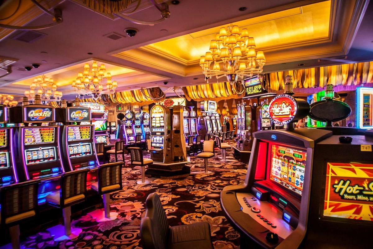 slots bet Platform Interface