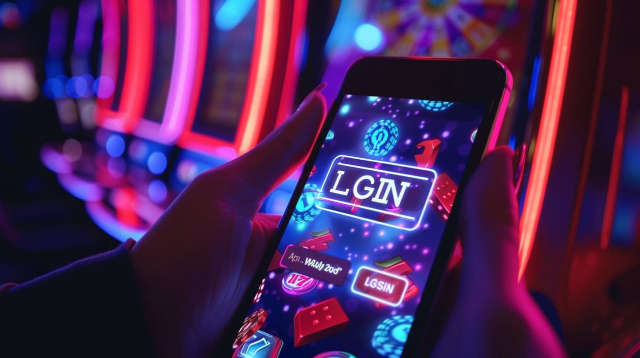 SlotsBet.vin APP Smartphone မျက်နှာပြင် — Myanmar ကစားသူ မိုဘိုင်းကစား